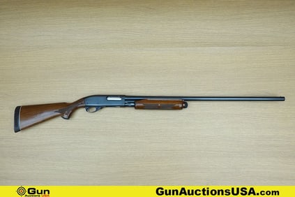 REMINGTON. INC. WINGMASTER 870 12 ga. Shotgun. Good condition, Normal Handling Marks, Scattered