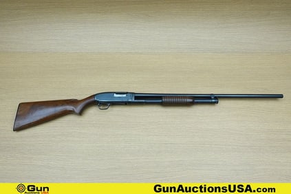 Winchester 12 16 ga. Shotgun. Good condition, Normal Handling Marks, Scattered Spotting and/or