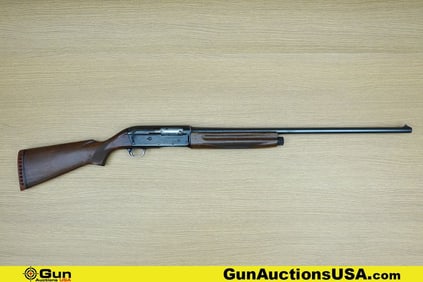 Savage 775A 16 ga. Shotgun. Good condition, Normal Handling Marks, Scattered Spotting and/or