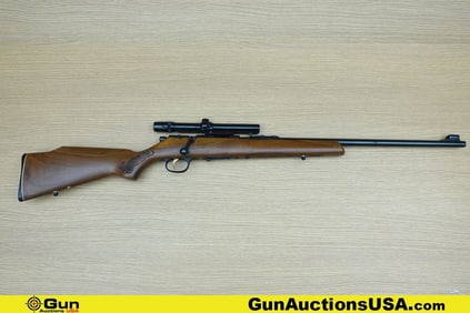 MARLIN 782 MICRO .22 MAGNUM Rifle. Very Good. 21.5" Barrel. Shiny Bore, Tight Action Bolt Action