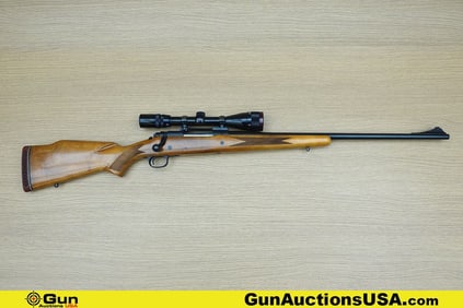 Winchester 670 300WM Rifle. Very Good. 24" Barrel. Shiny Bore, Tight Action Bolt Action Features