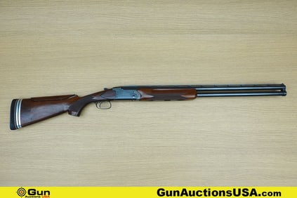 REMINGTON 3200 12 ga. Shotgun. Very Good. 27.75" Barrel. Shiny Bores, Tight Action Break