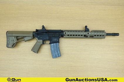 S&W M&P 15 5.56 NATO Rifle. Very Good. 18" Barrel. Shiny Bore, Tight Action Semi Auto A Must See!!