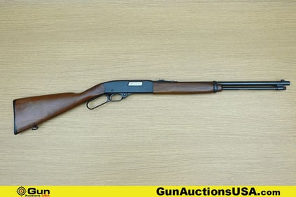 Winchester 150 .22 S-L-LR Rifle. Good condition, Normal Handling Marks, Scattered Spotting and/or