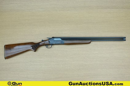 SAVAGE 242 SERIES C .410 GA Shotgun. Very Good. 24" Barrel. Shiny Bores, Tight Action Break