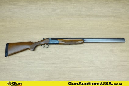 CHARLES DALY FIELD 20 ga. Shotgun. Very Good. 28" Barrel. Shiny Bore, Tight Action Over- Under Break