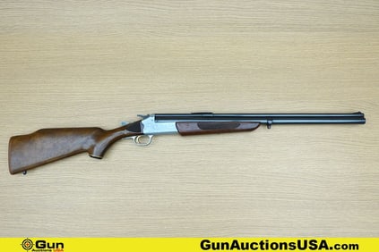 Savage 24J-DL .22MAG/20GA Combination. Very Good. 23.75" Barrel. Shiny Bores, Tight Action Break
