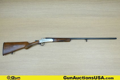 LACHA 410 GA Shotgun. Good condition, Normal Handling Marks, Scattered Spotting and/or Pitting. 27