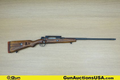 R. FAMAGE 1952 30-06SPRG COLLECTOR'S Rifle. Fair Condition. 22.5" Barrel. Shootable Bore, Tight