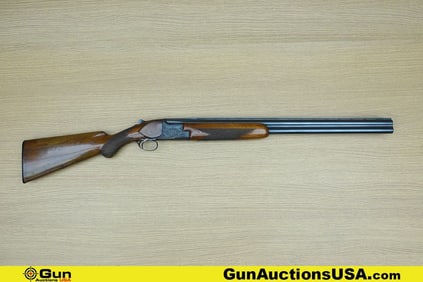 MIROKU CHARLES DAILY 12 ga. Shotgun. Good condition, Normal Handling Marks, Scattered Spotting