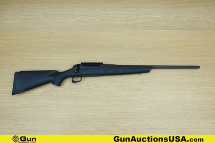 Remington 770 .308 Rifle. Excellent. 21.5" Barrel. Shiny Bore, Tight Action Bolt Action A