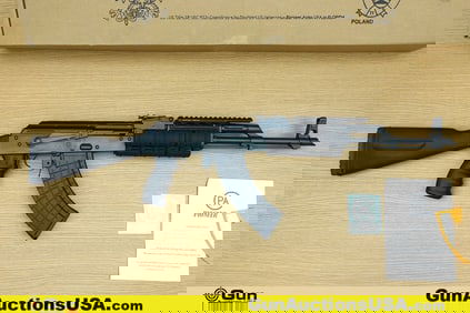 INTER ARMS RADOM PIONEER SPORTER 7.62 x 39 Rifle. Excellent. 16.25" Barrel. Shiny Bore, Tight Action