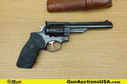 RUGER GP100 .357 MAGNUM Revolver. Good condition, Normal Handling Marks, Scattered Spotting and/or