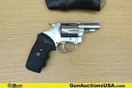 Interarms Rossi 885 .38 SPECIAL Revolver. Good condition, Normal Handling Marks, Scattered Spotting