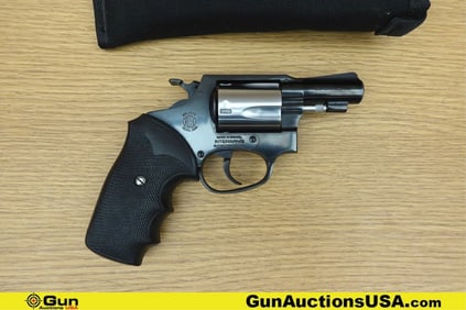 AMADEO ROSSI M685 .38 SPECIAL SNUB NOSE Revolver. Very Good. 2" Barrel. Shiny Bore, Tight Action