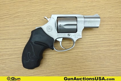TAURUS 85 ULTRA-LITE .38 SPECIAL Revolver. Very Good. 2" Barrel. Shiny Bore, Tight Action The 85