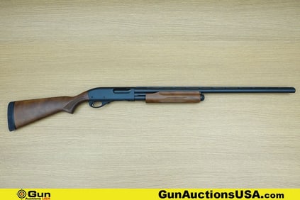 Remington 870 12GA Shotgun. Excellent. 27" Barrel. Shiny Bore, Tight Action Pump Action A versatile