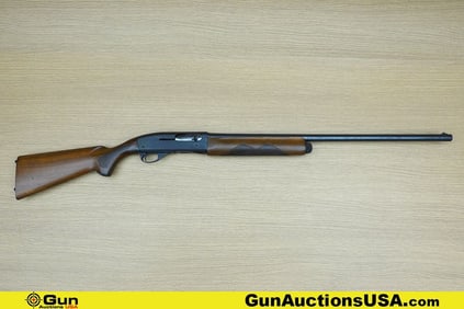 Remington SPORTSMAN 48 12 ga. Shotgun. Good condition, Normal Handling Marks, Scattered Spotting