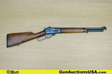 MARLIN 336 R.C 30-30 WIN Rifle. Good condition, Normal Handling Marks, Scattered Spotting and/or
