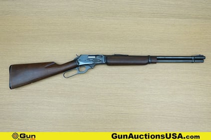 MARLIN 336R 30-30 WIN Rifle. Good condition, Normal Handling Marks, Scattered Spotting and/or