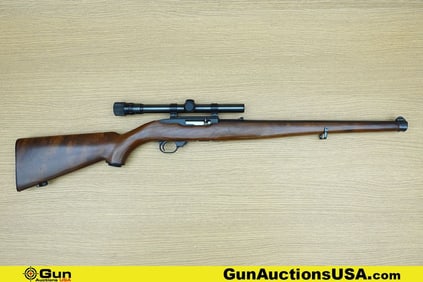 RUGER 10/22 CARBINE .22 LR Rifle. Very Good. 18" Barrel. Shiny Bore, Tight Action Semi Auto Features