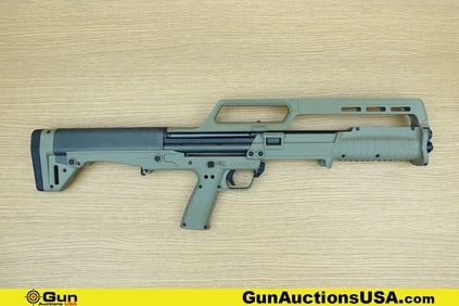 Kel Tec KSG 410 .410 Ga. BULLPUP Shotgun. Excellent. 18" Barrel. Shiny Bore, Tight Action Pump