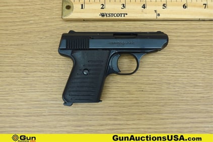 JENNINGS J-22 .22 LR Pistol. Good condition, Normal Handling Marks, Scattered Spotting and/or