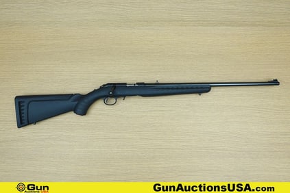 Ruger American .22 MAG Rifle. Very Good. 21" Barrel. Shiny Bore, Tight Action Bolt Action Features a