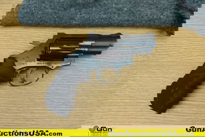 EAA EA/R .38 SPECIAL Revolver. Good condition, Normal Handling Marks, Scattered Spotting and/or