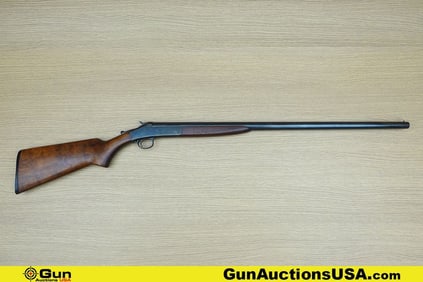 H&R ARMS CO 12 ga. VINTAGE Shotgun. Very Good. 30" Barrel. Shiny Bore, Tight Action Break Action