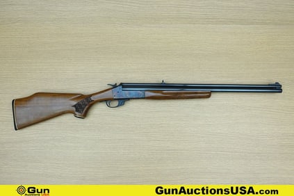 Savage 24 22 LR/20GA Combination. Very Good. 24" Barrel. Shiny Bore, Tight Action Break Action
