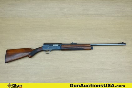 BROWNING SWEET SIXTEEN 16 ga. Shotgun. Good condition, Normal Handling Marks, Scattered Spotting