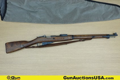 FINNISH MOSIN NAGANT M-27 7.62 x 54r COLLECTOR'S Rifle. Very Good. 26" Barrel. Shootable Bore, Tight
