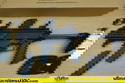 CZ SCORPION 9MM PARA Pistol. Excellent. 6" Barrel. Shiny Bore, Tight Action Semi Auto This compact,