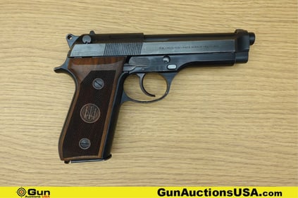 Beretta 92S 9MM PARA Pistol. Very Good. 4.75" Barrel. Shiny Bore, Tight Action Semi Auto This