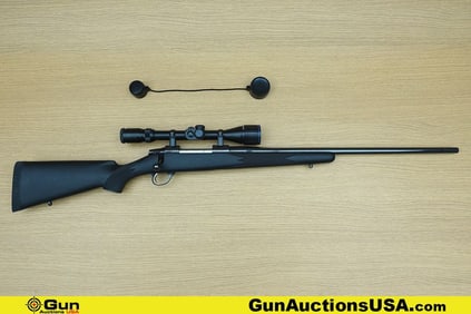 SAKO AV 7MM REM MAG Rifle. Very Good. 24" Barrel. Shiny Bore, Tight Action Bolt Action Features a