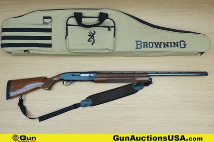 BROWNING INVECTOR GOLD 10 --10 GA Shotgun. Excellent. 30" Barrel. Shiny Bore, Tight Action Semi Auto