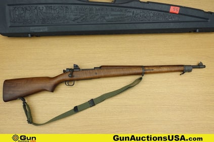 Remington 03-A3 30-06SPRG COLLECTOR'S Rifle. Excellent. 24" Barrel. Shootable Bore, Tight Action