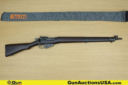 ENFIELD No4 Mk1 .303 BRITISH ALL MATCHING NUMBERS Rifle. Good condition, Normal Handling Marks,