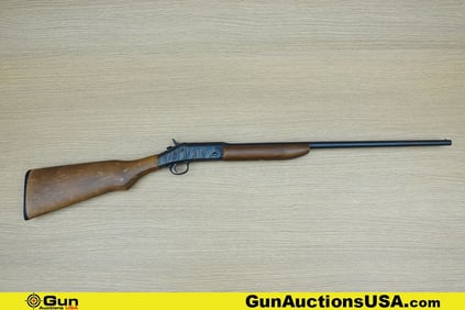 New England PARDNER SB1 .410 ga. Shotgun. Good condition, Normal Handling Marks, Scattered Spotting