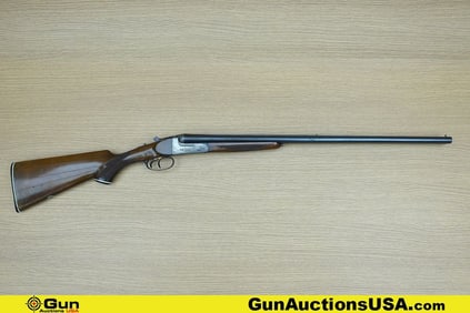 DAVIDSON FIREARMS CO 63B 20 ga. MATCHING NUMBERS Shotgun. Good condition, Normal Handling Marks,