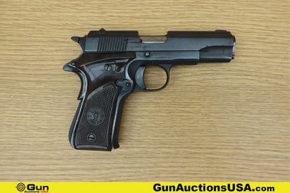 STOEGER GABILONDO LLAMA .22 .22 LR Pistol. Good condition, Normal Handling Marks, Scattered Spotting