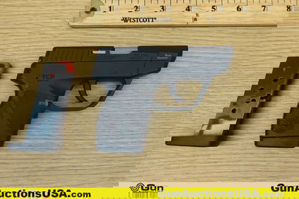 TAURUS PT 738 .380 ACP Pistol. Good condition, Normal Handling Marks, Scattered Spotting and/or