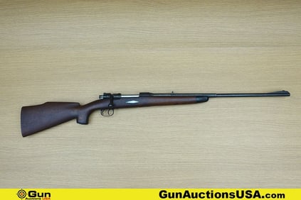 MAUSER 98 8MM MAUSER Rifle. Good condition, Normal Handling Marks, Scattered Spotting and/or