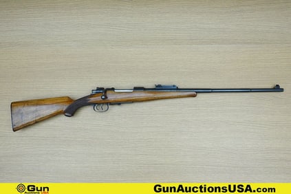 WAFFENWERKE BRUNN G.24(t) 8MM MAUSER GERMAN EAGLE STAMPED Rifle. Good condition, Normal Handling