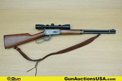 Winchester 94 30-30 WIN Rifle. Good condition, Normal Handling Marks, Scattered Spotting and/or