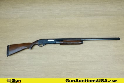 REMINGTON 870 TB WINGMASTER 12 ga. Shotgun. Good condition, Normal Handling Marks, Scattered