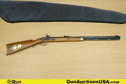 INVEST ARM SPA .50 Caliber Rifle. Good condition, Normal Handling Marks, Scattered Spotting and/or