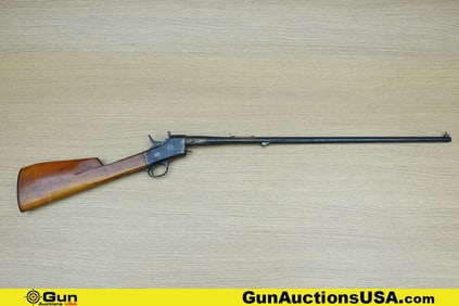 REMINGTON 1874 ROLLING BLOCK 7MM MAUSER Rifle. Fair Condition. 29" Barrel. Dark Bore Rolling Block-