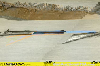 Connecticut Valley Arms Inc. HAWKEN .50 Caliber Rifle. Very Good. 28" Barrel. Percussion Features a